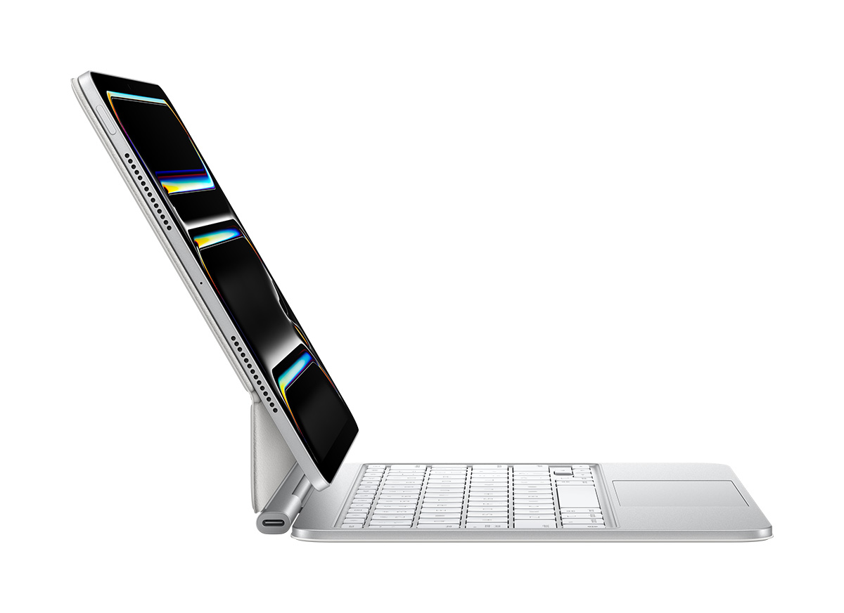 Apple Magic Keyboard for iPad Pro 11-inch (M4) – Noumax