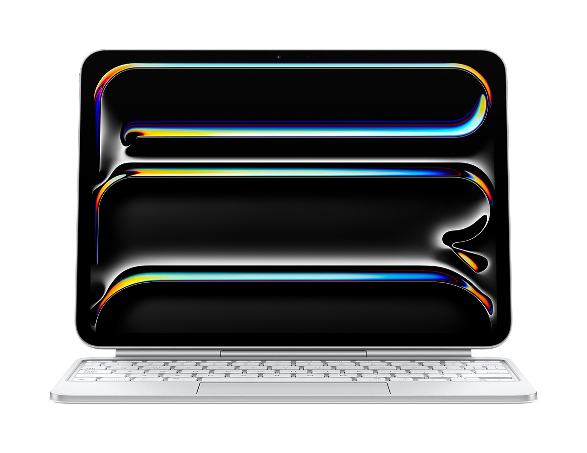 Apple Magic Keyboard for iPad Pro 11-inch (M4) – Noumax