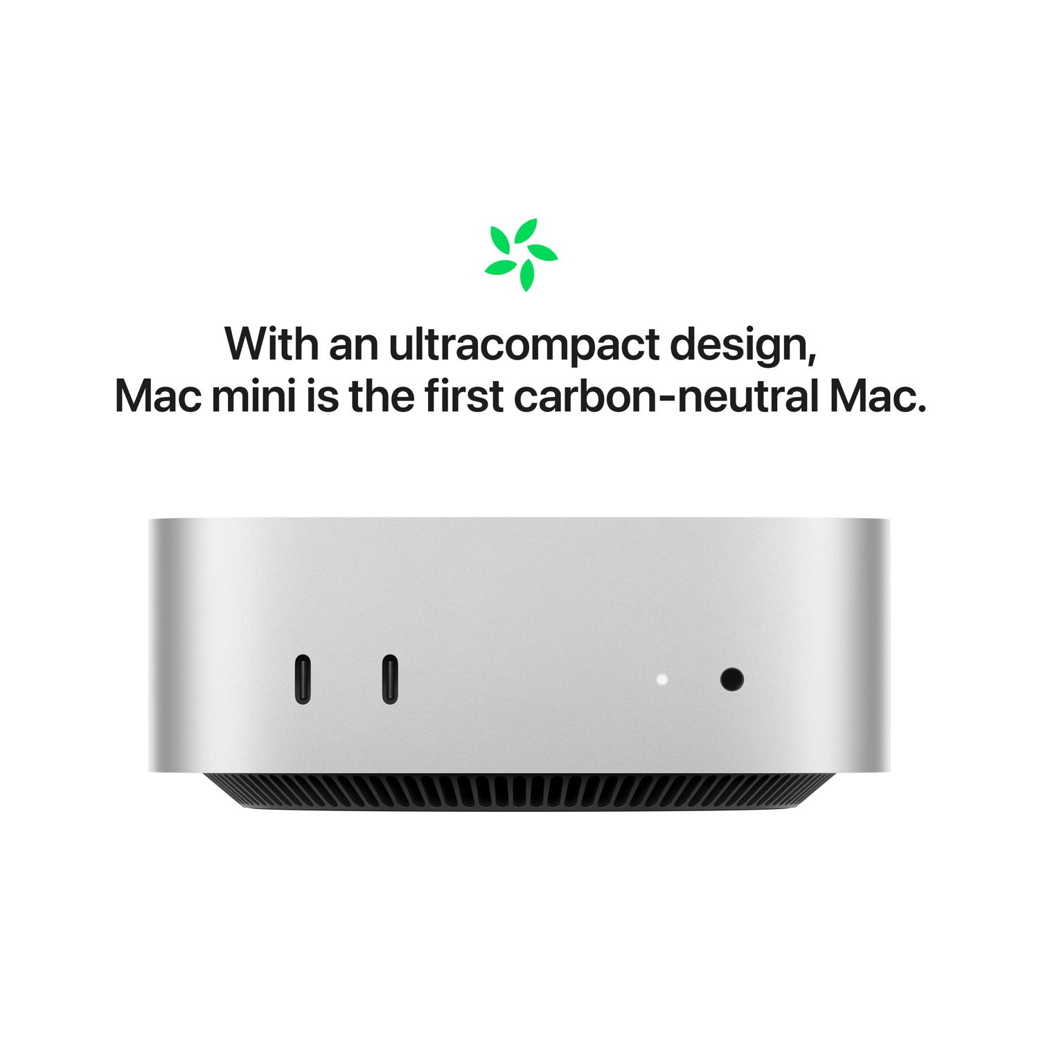 Mac Mini, procesor Apple M4 Pro, 12 nuclee CPU si 16 nuclee