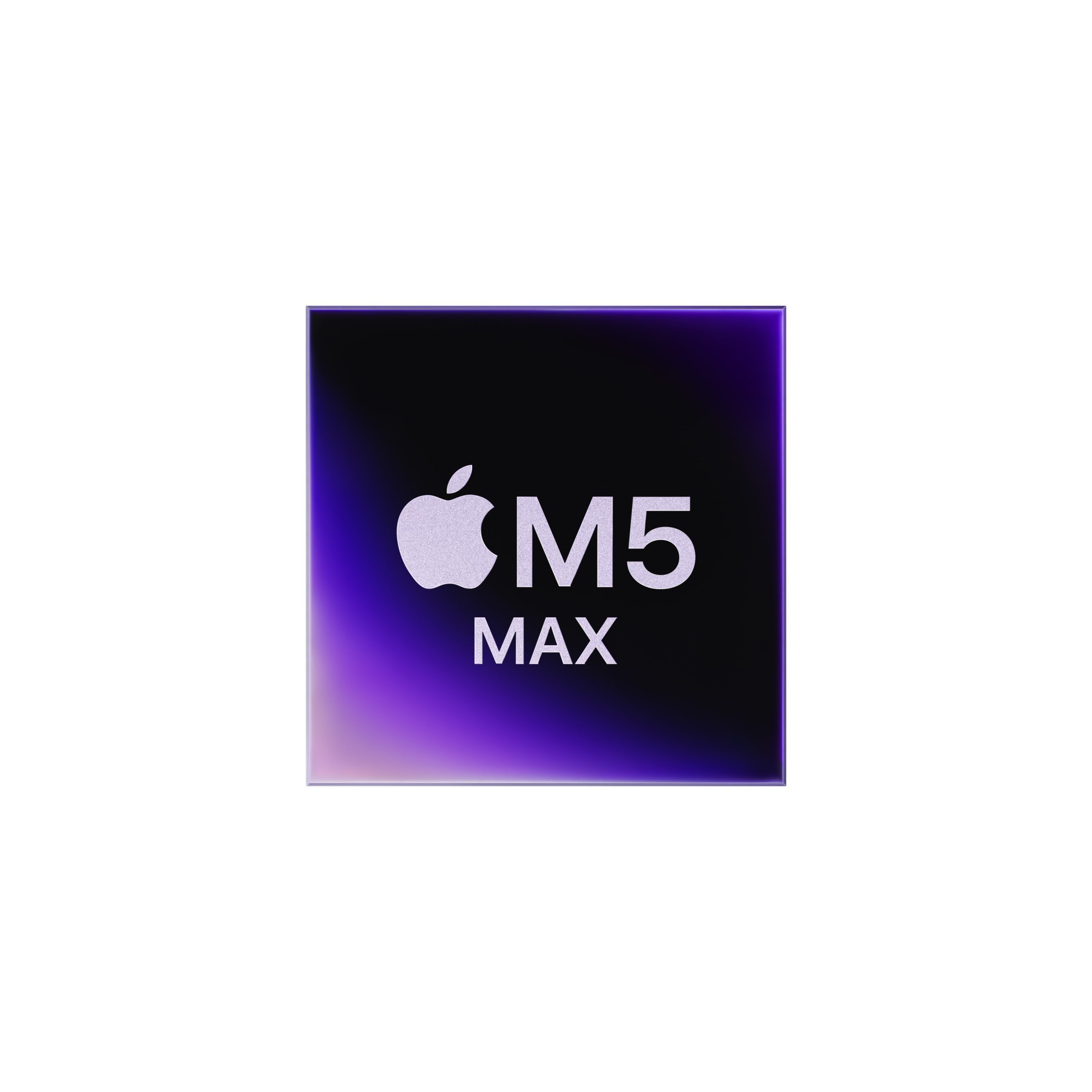 16-inch MacBook Pro: Apple M5 Max chip with 18‑core CPU and 32
