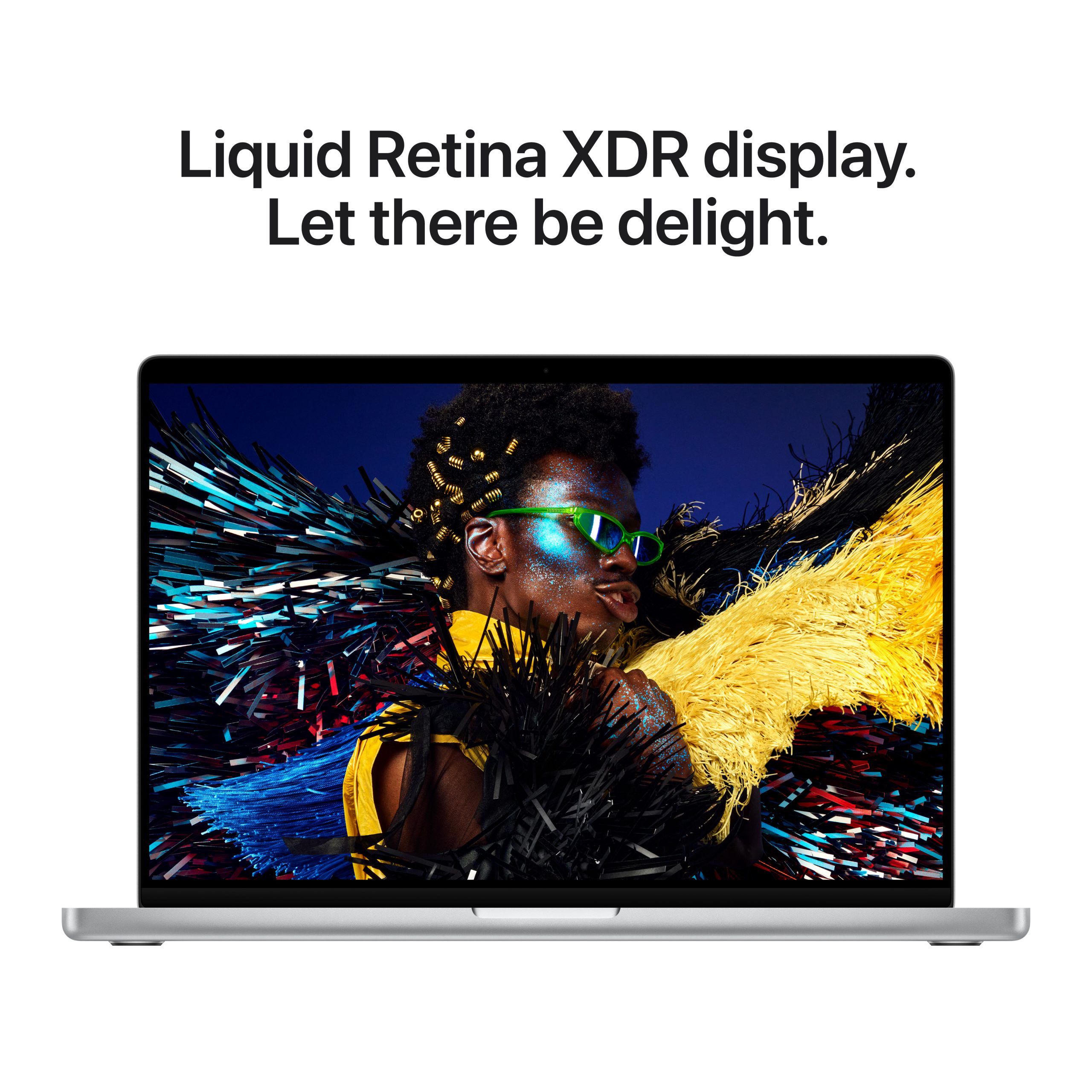 16-inch MacBook Pro: Apple M5 Max chip with 18‑core CPU and 32